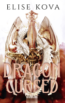 Couverture du livre pour Dragon Cursed