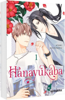 Buchcover für Hanayukaba 1