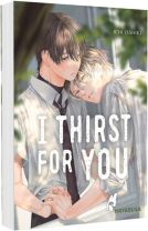 Buchcover für I Thirst For You