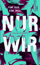 Buchcover für Nur wir