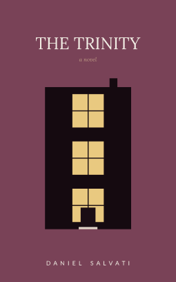 book cover for The Trinity