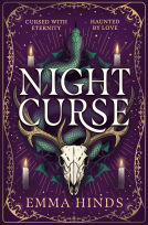 book cover for Nightcurse