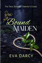 book cover for Bound Maiden: Daphne's Chase