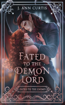 book cover for Fated To The Demon Lord