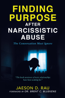 book cover for Finding Purpose After Narcissistic Abuse