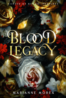 book cover for Blood Legacy
