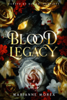 book cover for Blood Legacy