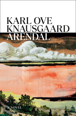 book cover for Arendal