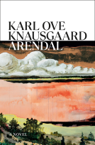 book cover for Arendal