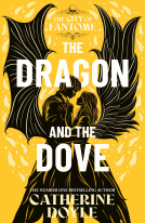 book cover for The Dragon and the Dove