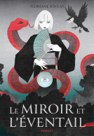 Couverture du livre pour Le miroir et l'éventail