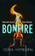book cover for Bonfire