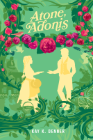 book cover for Atone, Adonis