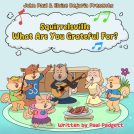 book cover for What Are You Grateful For?
