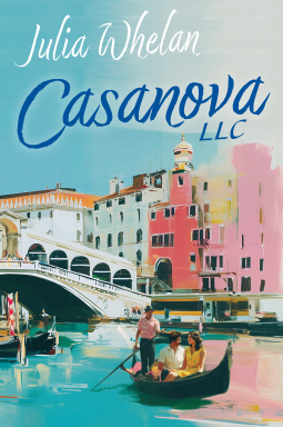 book cover for Casanova LLC: Deluxe Limited Edition
