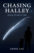 book cover for Chasing Halley