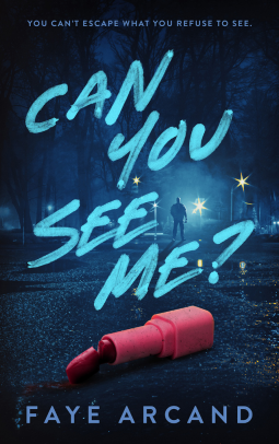 book cover for Can You See Me?