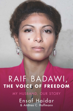 book cover for Raif Badawi, The Voice of Freedom