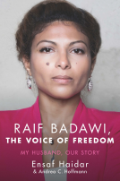 book cover for Raif Badawi, The Voice of Freedom