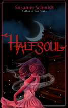 book cover for Halfsoul