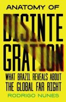 book cover for Anatomy of Disintegration