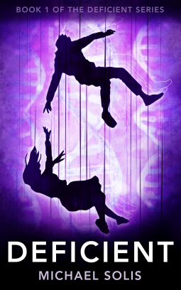 book cover for Deficient
