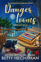 book cover for Danger Looms