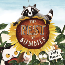 book cover for The Pest of Summer