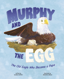 book cover for Murphy and the Egg