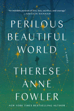 book cover for Perilous Beautiful World