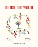 book cover for The Tree That Will Be