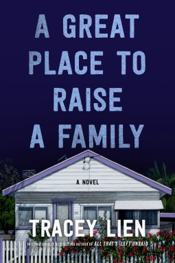 book cover for A Great Place to Raise a Family