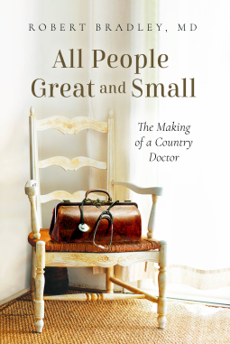 book cover for All People Great and Small