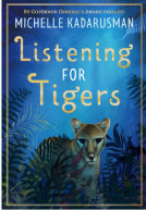 book cover for Listening for Tigers