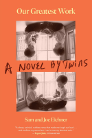 book cover for Our Greatest Work