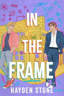 book cover for In the Frame