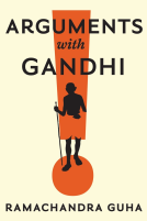 book cover for Arguments with Gandhi