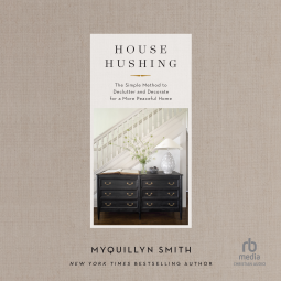 book cover for House Hushing