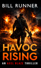 book cover for Havoc Rising