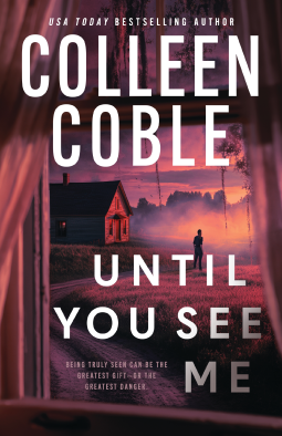 book cover for Until You See Me