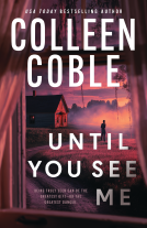 book cover for Until You See Me