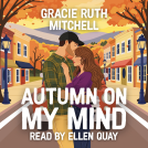 book cover for Autumn on My Mind