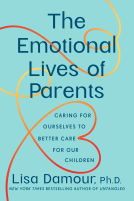 book cover for The Emotional Lives of Parents