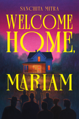 book cover for Welcome Home, Mariam