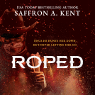 book cover for Roped