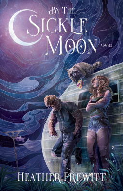 book cover for By the Sickle Moon