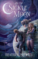 book cover for By the Sickle Moon