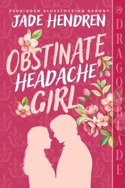 book cover for Obstinate Headache Girl
