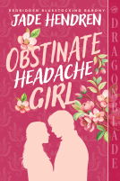 book cover for Obstinate Headache Girl