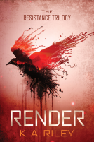 book cover for Render